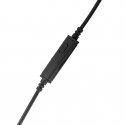 White Shark GH-2342 Firefly black