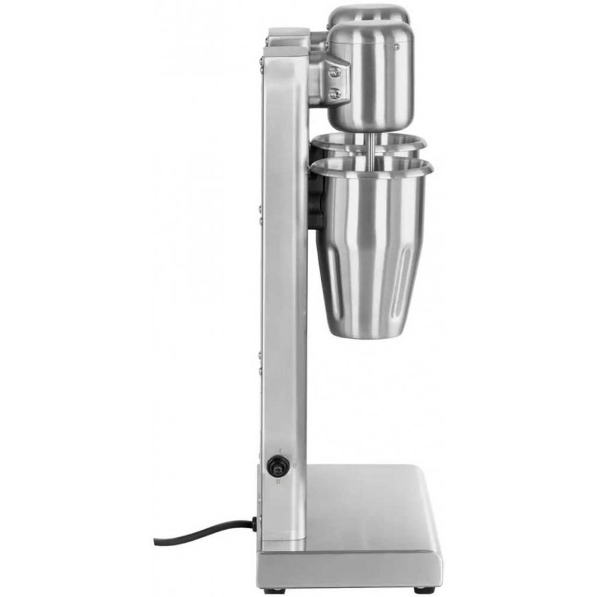 Mixer Royal Catering Cocktail shaker bar mixer double 2 x 1 l 15000 rpm – 5