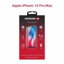 SWISSTEN GLASS COLOR FRAME, CASE FRIENDLY FOR APPLE IPHONE 12 PRO MAX BLACK SWISSTEN GLASS COLOR FRAME, CASE FRIENDLY FOR APPLE IPHONE 12 PRO MAX BLACK