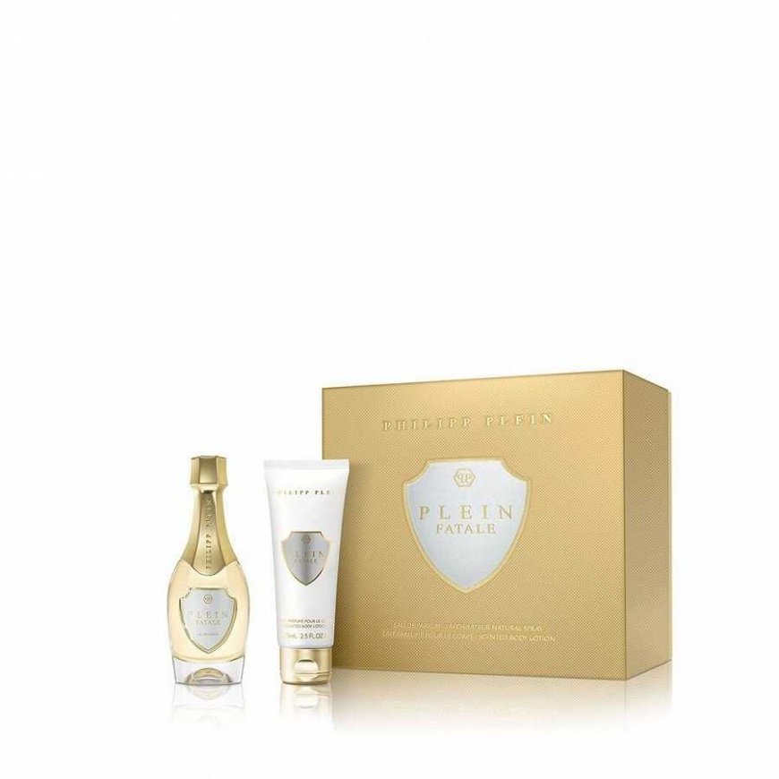 Philipp Plein Plein Fatale EDP rinkinys moterims (EDP 50 ml + Losjonas kūnui 75 ml)