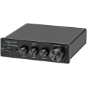 Amplifier Kruger & Matz stereo amplifier model A20 Amplifier Kruger & Matz stereo amplifier model A20