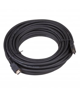 Akyga AK-HD-150A HDMI Verbindungkabel auf HDMI 15m schwarz HDMI-kaabel HDMI tüüp A (Standard) Must