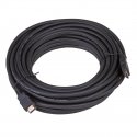 Akyga AK-HD-150A HDMI Verbindungkabel auf HDMI 15m schwarz HDMI kabelis HDMI Type A (Standard) Melns