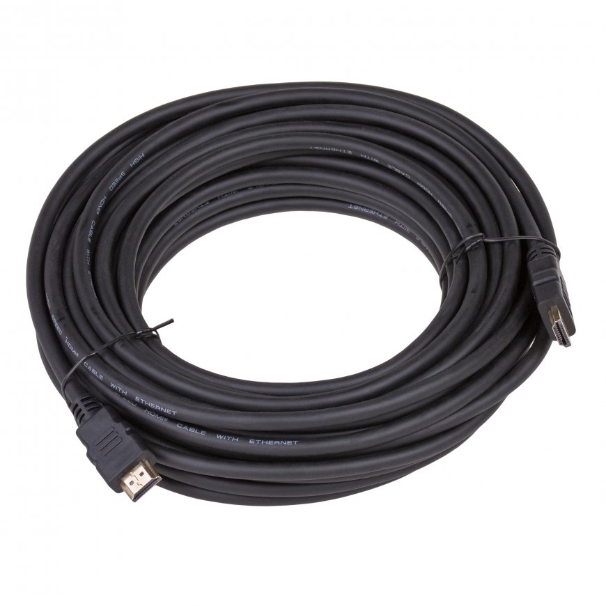 Akyga AK-HD-150A HDMI Verbindungkabel auf HDMI 15m schwarz HDMI cable HDMI Type A (Standard) Black – 2