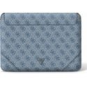 Original GUESS Laptop Sleeve 4G Uptown Triangle Logo GUCS14P4TB Original GUESS Laptop Sleeve 4G Uptown Triangle Logo GUCS14P4TB
