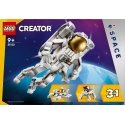 LEGO Creator 31152 - Astronautti avaruudessa LEGO Creator 31152 - Astronautti avaruudessa