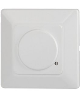 Maclean MCE132 light switch Plastic White