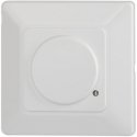 Maclean MCE132 light switch Plastic White