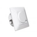 Maclean MCE132 light switch Plastic White
