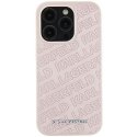 Karl Lagerfeld KLHCP15MPQKPMP Back Case for Apple iPhone 15 Plus / 14 Plus Karl Lagerfeld KLHCP15MPQKPMP Back Case for Apple iPhone 15 Plus / 14 Plus