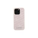 Karl Lagerfeld KLHCP15MPQKPMP Back Case for Apple iPhone 15 Plus / 14 Plus Karl Lagerfeld KLHCP15MPQKPMP Back Case for Apple iPhone 15 Plus / 14 Plus