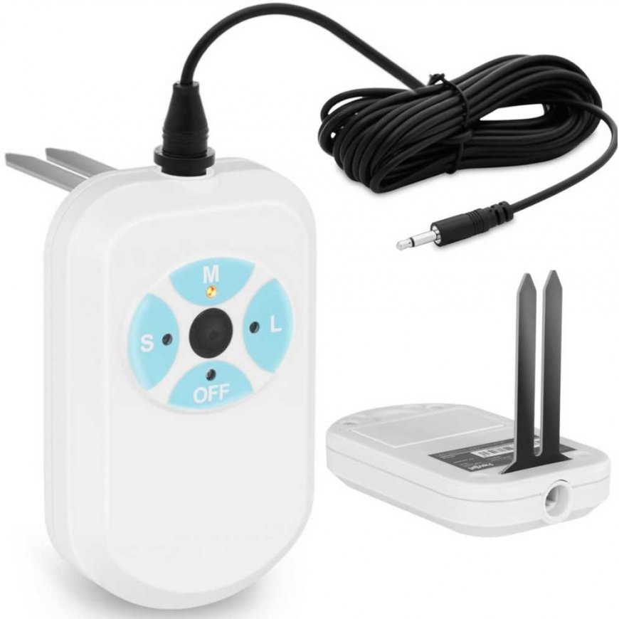 Hillvert Soil Moisture Meter Sensor for