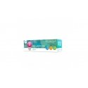 LED Bulb E27 G45 2W 230V pink 5pcs Forever Light