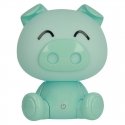 Night lamp MD86117 Piglet blue Night lamp MD86117 Piglet blue