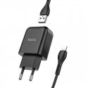 Hoco N2 USB charger + Lightning cable 1m Hoco N2 USB charger + Lightning cable 1m