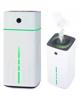 Goodbuy SQUARE air aroma humidfier (4 LED colors)