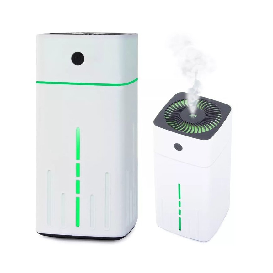 Goodbuy SQUARE air aroma humidfier (4 LED colors)