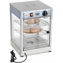 Royal Catering Heating showcase 850W, width 35.5cm Royal Catering Heating showcase 850W, width 35.5cm