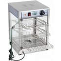 Royal Catering Heating showcase 850W, width 35.5cm Royal Catering Heating showcase 850W, width 35.5cm