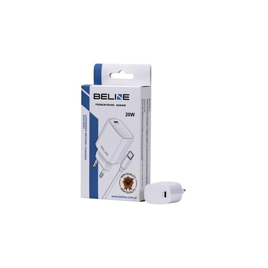 Charger 20W USB-C + USB-C cable white – 2