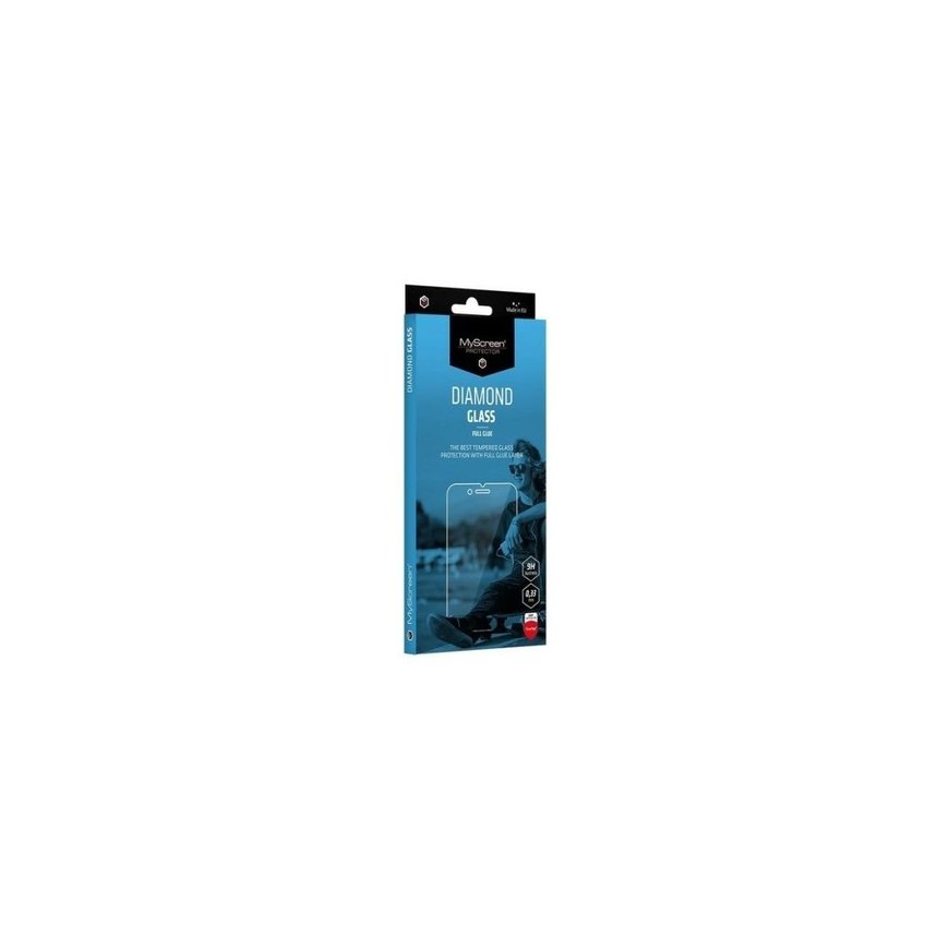 MS Diamond Glass iPhone 14 Pro 6.1" Szkło hartowane