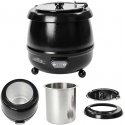 Royal Catering Electronically controlled electric soup kettle, 10L Royal Catering Electronically controlled electric soup kettle, 10L