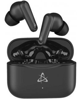 Ausinės Sbox EB-TWS101 Juodas