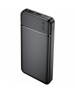 MaXlife OEM001527 ārējais akumulators 10000 mAh Melns