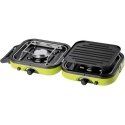 MEVA DUAL COMPACT + GRILL double camping site MEVA DUAL COMPACT + GRILL double camping site