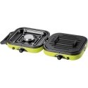 MEVA DUAL COMPACT + GRILL dvivietė stovyklavietė MEVA DUAL COMPACT + GRILL dvivietė stovyklavietė