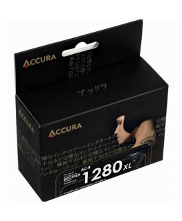 Accura ink Brother (LC1280XLBK) zamiennik