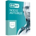 Eset nod32 antivirusinė dėžutė 1u 12m