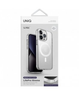 UNIQ etui LifePro Xtreme iPhone 14 Pro 6,1" Magclick Charging pr