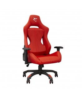 White Shark Monza Игровое кресло для ПК Мягкое сиденье Красный