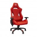 White Shark Monza PC gaming chair Padded seat Red White Shark Monza PC gaming chair Padded seat Red