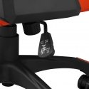 White Shark Monza PC gaming chair Padded seat Red White Shark Monza PC gaming chair Padded seat Red