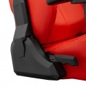 White Shark Monza Игровое кресло для ПК Мягкое сиденье Красный White Shark Monza Игровое кресло для ПК Мягкое сиденье Красный