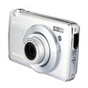 AgfaPhoto Compact DC8200 1/3.2" Kompaktkaamera 18 MP CMOS 4896 x 3672 pikslit Hõbe AgfaPhoto Compact DC8200 1/3.2" Kompaktkaamera 18 MP CMOS 4896 x 3672 pikslit Hõbe