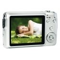 AgfaPhoto Compact DC8200 1/3.2" Kompakta kamera 18 MP CMOS 4896 x 3672 pikseļi Sudrabs AgfaPhoto Compact DC8200 1/3.2" Kompakta kamera 18 MP CMOS 4896 x 3672 pikseļi Sudrabs