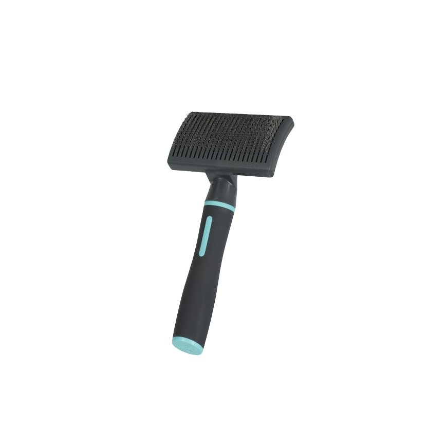ZOLUX 470806 pet brush/comb Black, Blue Dog