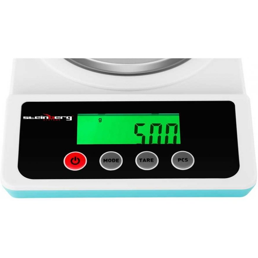 Kitchen scale Steinberg Systems Precision laboratory scale with sinker plate 500g / 0.01g – 3