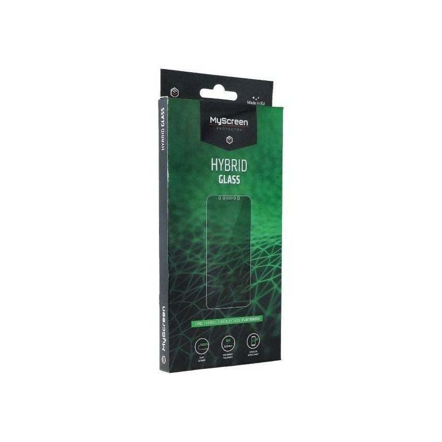 MS HybridGLASS Sam S23+ S916 Szkło Hybrydowe
