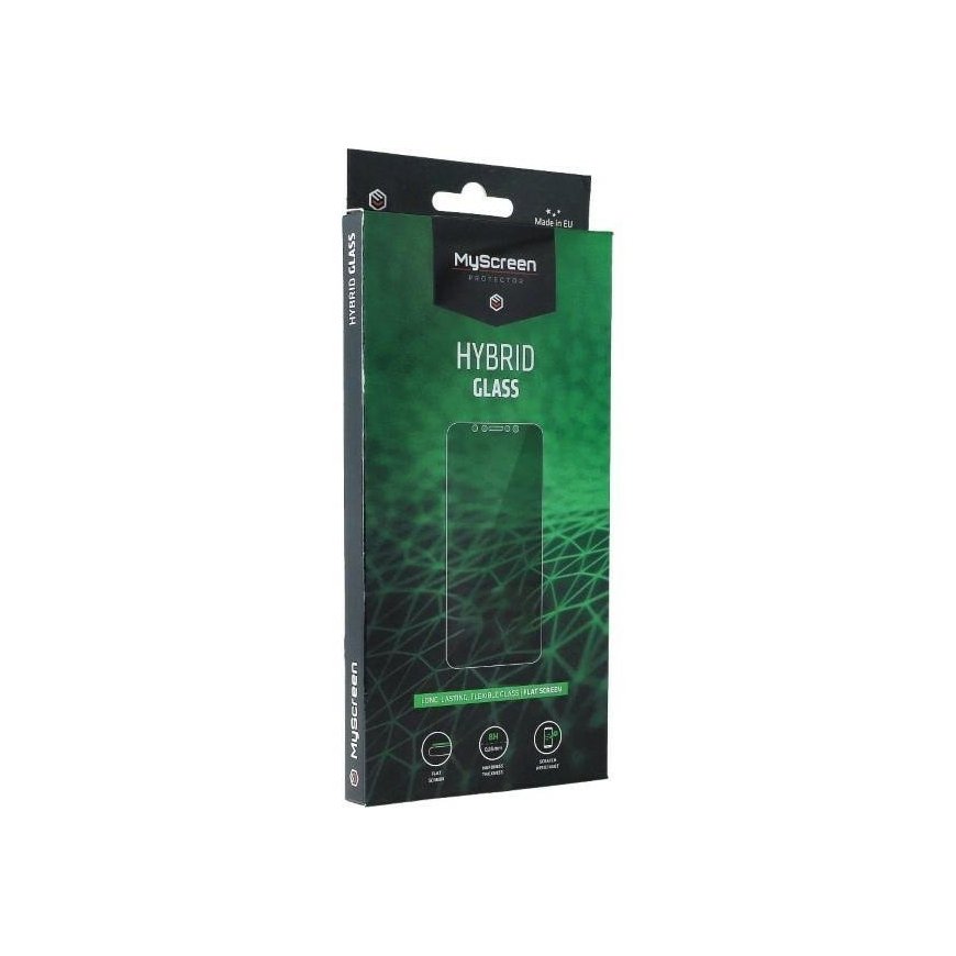 MS HybridGLASS Sam S23+ S916 Szkło Hybrydowe – 2
