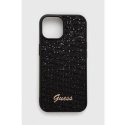 Ferrari FEHCP15LPTWK iPhone 15 Pro 6.1" czarny|black hardcase Tw Ferrari FEHCP15LPTWK iPhone 15 Pro 6.1" czarny|black hardcase Tw