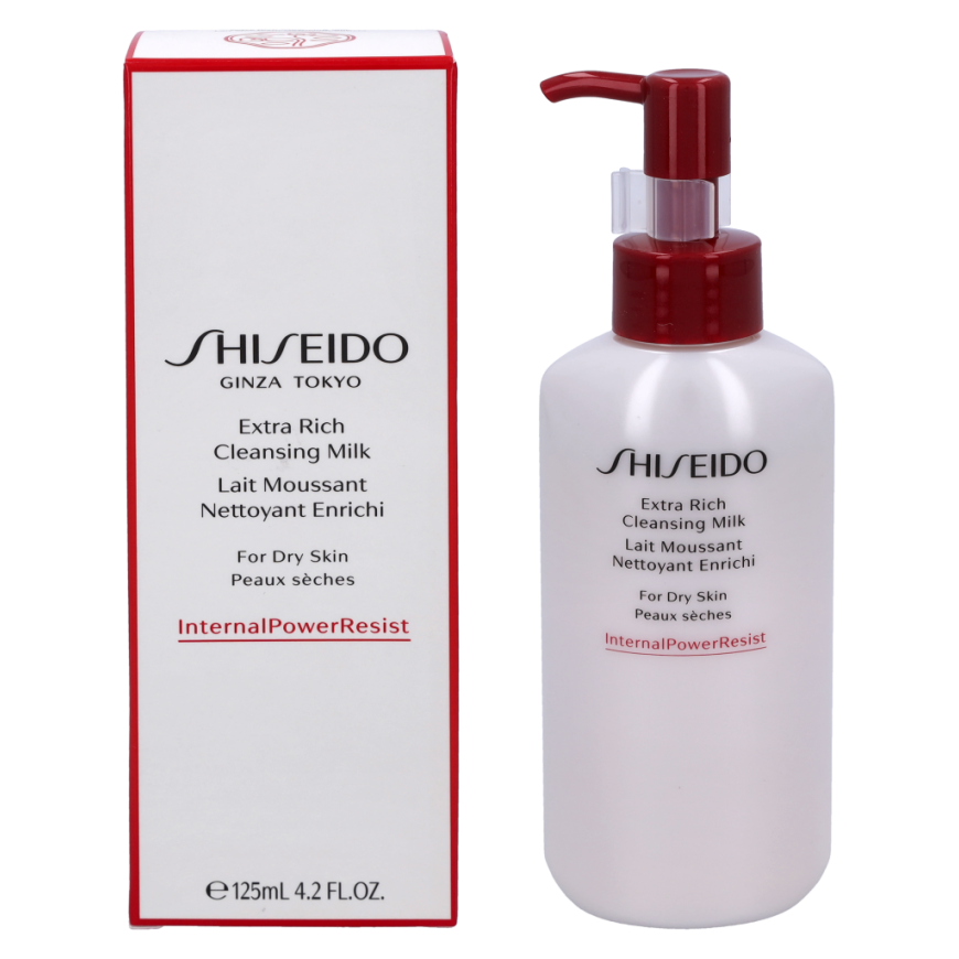 Shiseido Valomasis Pienelis Essentials, 125ml – 2