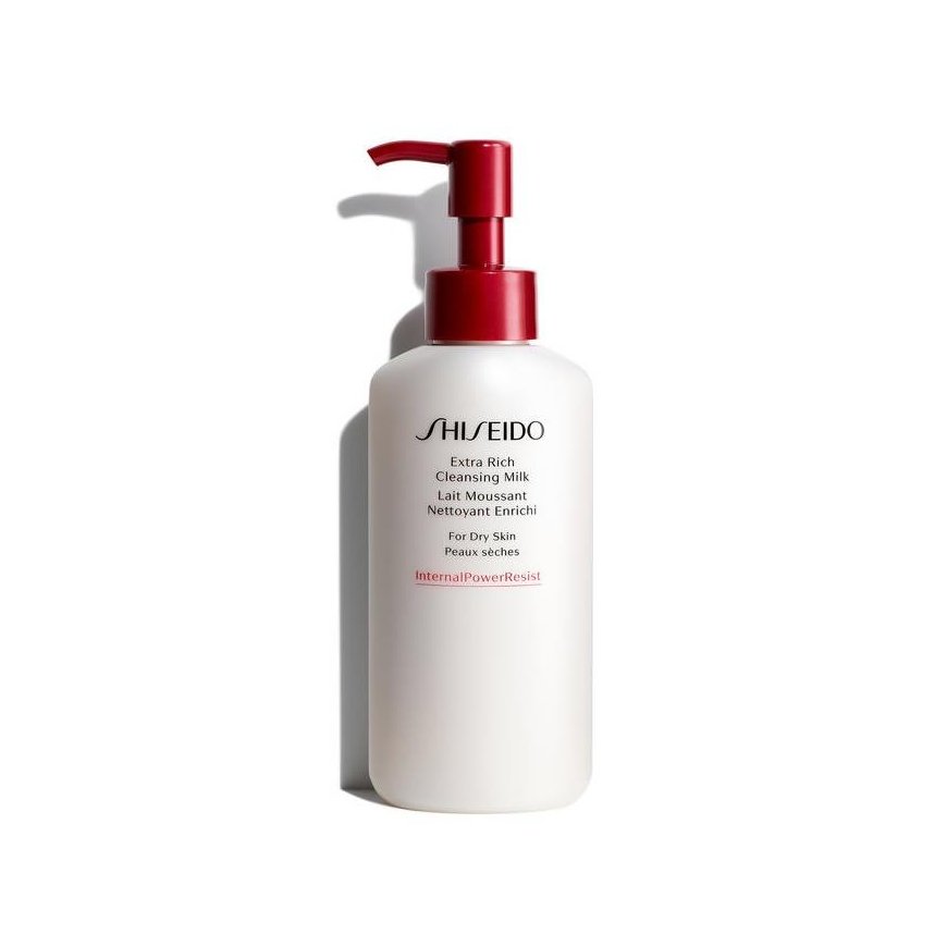 Shiseido Cleansing Milk Essentials, 125ml – 3