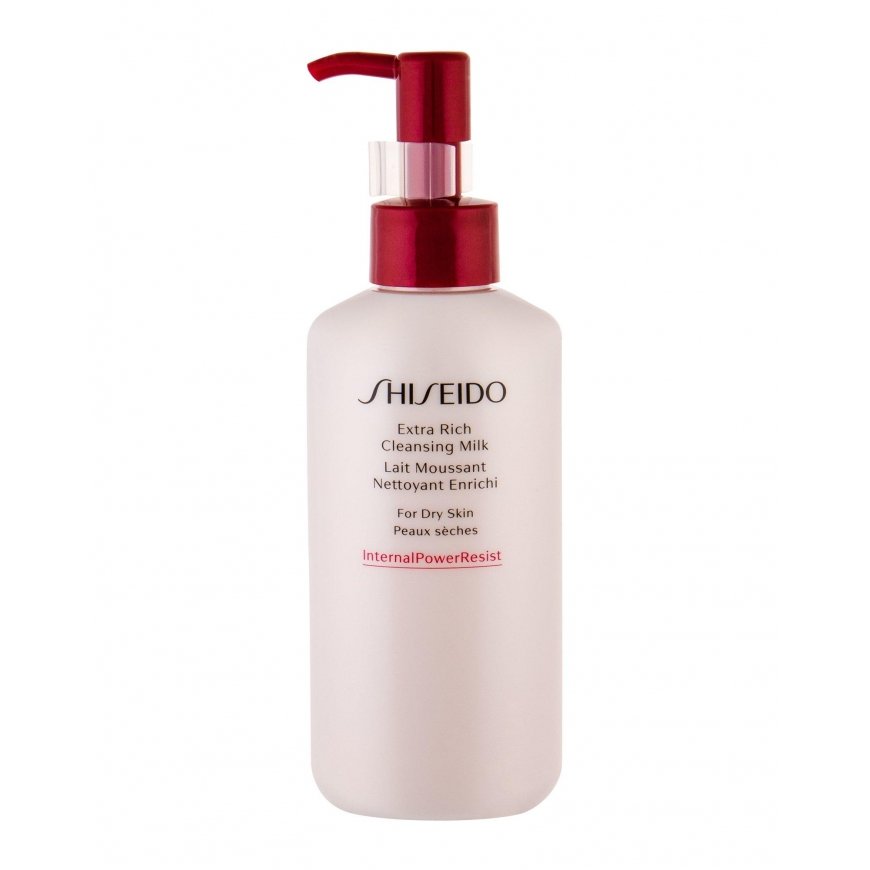 Shiseido Cleansing Milk Essentials, 125ml – 4