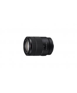Sony E 18-135mm F3.5-5.6 OSS SLR Vakiozoom-objektiivi musta