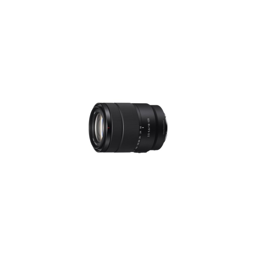Sony E 18-135mm F3.5-5.6