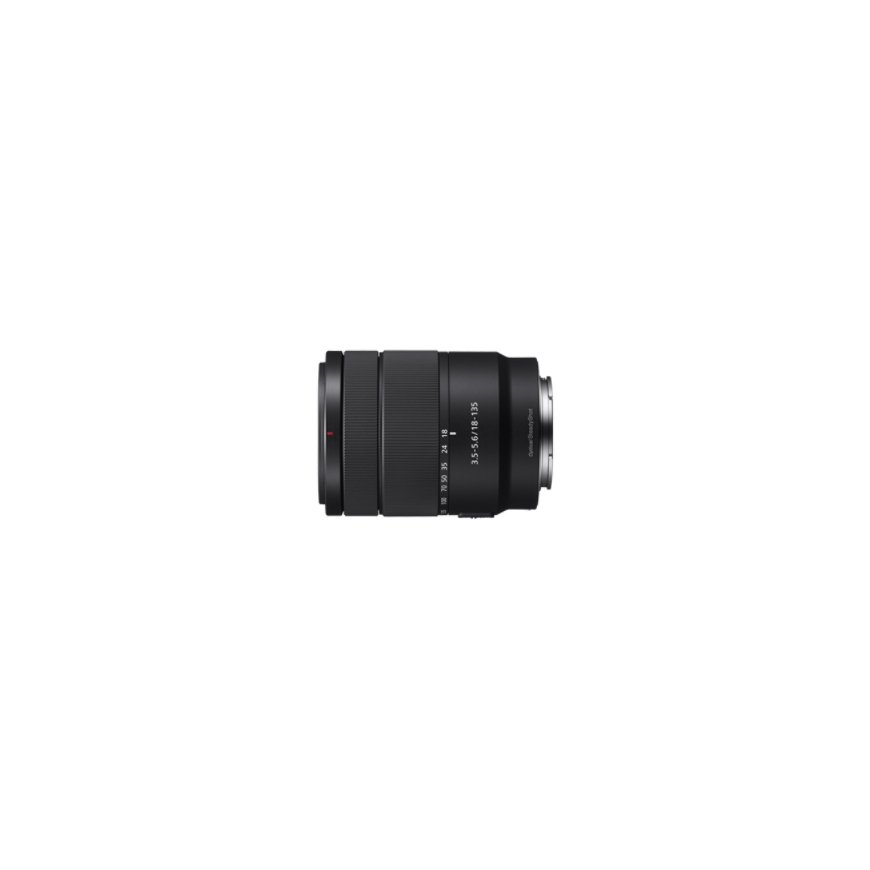 Sony E 18-135mm F3.5-5.6 OSS SLR Vakiozoom-objektiivi Musta – 3